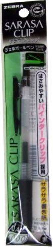 P-JJS15-BK サラサクリップ０．４/黒/１本入Ｓ ゼブラ 4901681441211