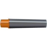 RWYTS5-OR 紙用マッキー極細用インクＣＴ２本入/ＯＲ ゼブラ 4901681523092（100セット）