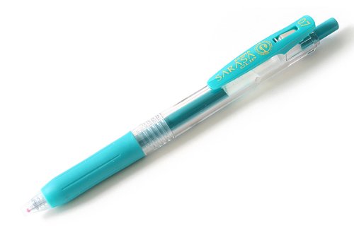 JJB15-BG サラサクリップ０．７/ブルーグリーン ゼブラ 4901681451425（220セット） 14,230円