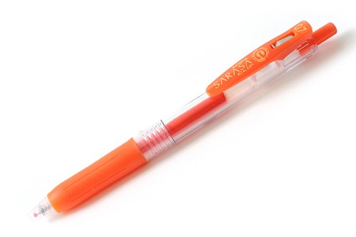 JJB15-ROR サラサクリップ０．７/レッドオレンジ ゼブラ 4901681351435（220セット） 12,936円