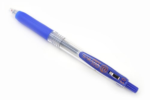 JJH15-BL ゼブラ サラサクリップ 0.3 青 JJH15-BL ゼブラ 4901681223824（120セット）