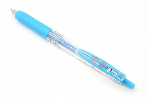 JJH15-LB ゼブラ サラサクリップ 0.3 ライトブルー JJH15-LB ゼブラ 4901681323821（220セット）