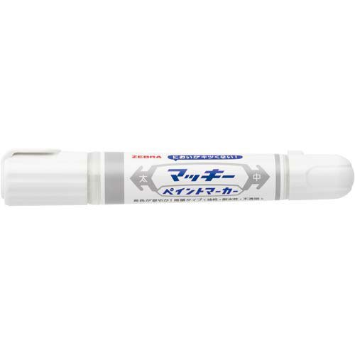 YYT20-W ゼブラ マッキーえの具目じるし白 YYT20-W ゼブラ 4901681575565