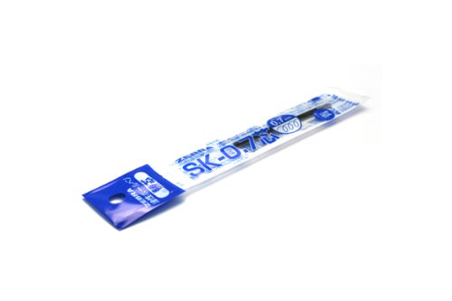BR-6A-SK-BL SK-0.7芯/青/(S) ゼブラ 4901681286522(1220セット)|オフィスジャパン