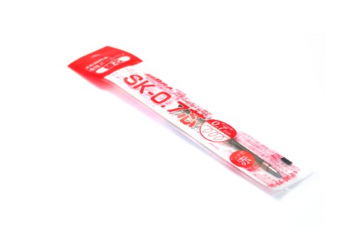 BR-6A-SK-R ＳＫ-０．７芯/赤/（Ｓ） ゼブラ 4901681286539（360セット）