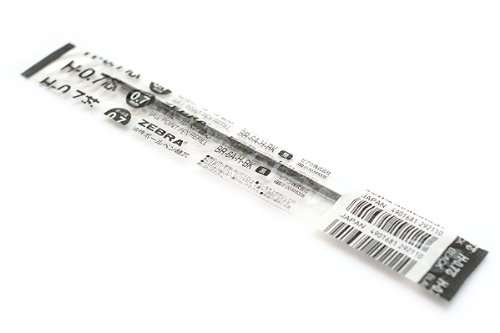 BR-6A-H-BK Ｈ-０．７芯/黒 ゼブラ 4901681292110｜オフィスジャパン 38,857円