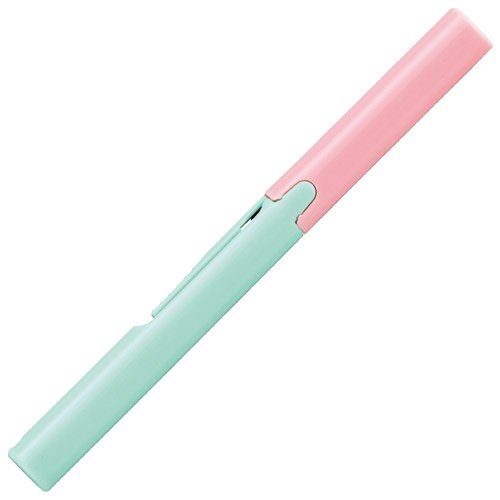 フィットカットカーブ ツイッギー130P 桃*ペパーミント つけ加える 4977564613334