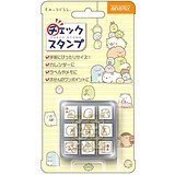 すみっコぐらし 読み合わせる消し印 ビバリー ビバリー 4977524126515（60仕掛ける）