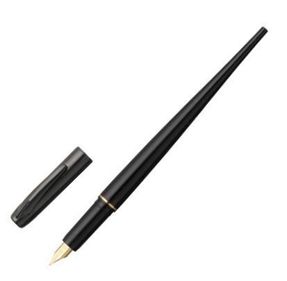 DPQ-700Aﾊﾟｯｸ プラチナ萬年筆 PLUTINUM デスクペンパック クロ プラチナ萬年筆 4977114910722（110書き割り）