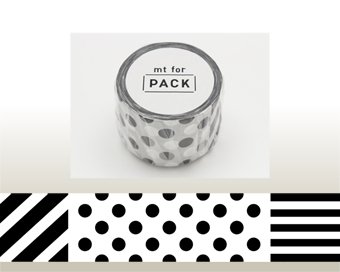 カモ井加工紙 mt for PACK 行動様式 MTPACK01 カモ井加工紙 4971910210680（20仕掛ける）