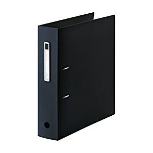 F-7687-24 リヒト 輪っか整理保存用具 F-7687-24 BK リヒトラブ 4903419112943