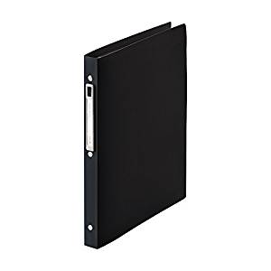 N-7682-24 リヒト 読みやすい書き付け N-7682-24 BK リヒトラブ 4903419328542（70仕掛ける）