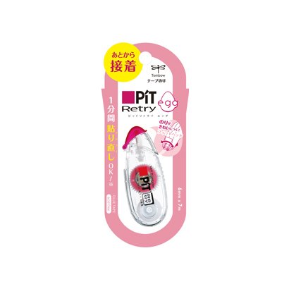 トンボ ピットリトライエッグ PN-ER トンボ鉛筆 4901991654974（440セット）