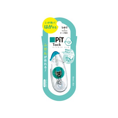 トンボ ピットタックエッグ PN-EK トンボ鉛筆 4901991654998（70セット）
