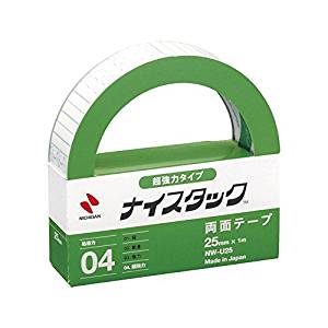 ニチバン ナイスタック 超強力 NW-U25 ニチバン 4987167084868｜オフィスジャパン