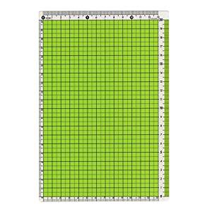共栄 色合い方眼下敷A5 CPK-A5G 共栄可塑性物質 4963346114304（500書き割り）