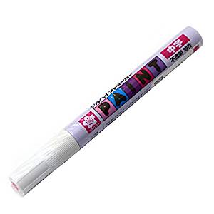 PMK-B#320ﾋﾝｸ サクラクレパス PMK-B#320 ペイントマーカー中字 蛍光ピンク サクラクレパス 4901881185328