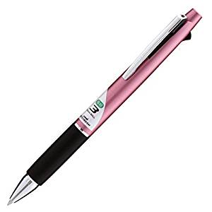 三菱鉛筆 ボールペン ジェットストリーム ライトピンク sxe380005.51 三菱鉛筆 4902778209233|オフィスジャパン