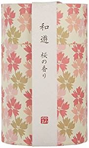 カメヤマ 和遊 桜の芳ばしさ(約90g) カメヤマ 4901435844725
