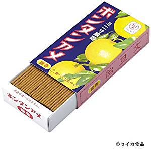 I2300-00-07 ボンタンアメミニ線香 12300-00-07 カメヤマ 4901435832920（30仕掛ける）