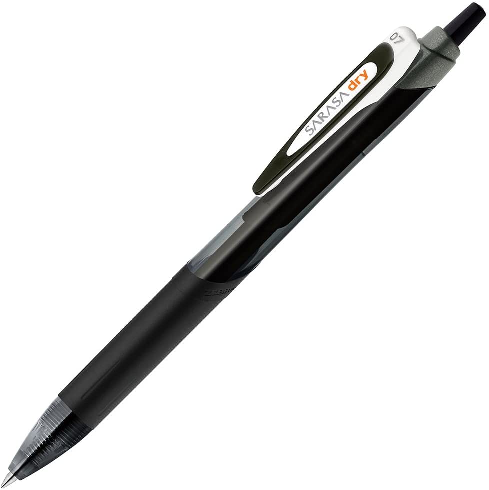JJB31-BK ゼブラ サラサドライ0.7 JJB31-BK ゼブラ 4901681625413（150セット）