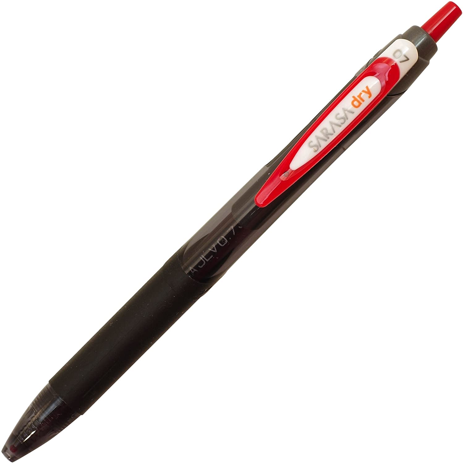 JJB31-R ゼブラ サラサドライ0.7 JJB31-R ゼブラ 4901681625437（80セット）