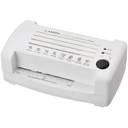 アスカ 2ローラーラミネーター L203A6 アスカ 4522966062626（10セット）