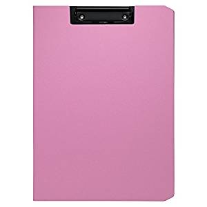 ソニック クリップファイルソフィットA4タテ型さくら色 CB-875-P ソニック 4970116034410