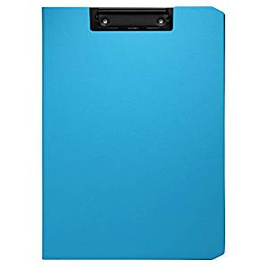ソニック クリップファイルソフィットA4タテ型ライトブ CB-875-LB ソニック 4970116034397（20仕掛ける）