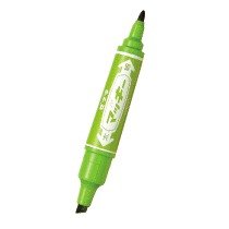 MO-150-MC-LG ご機嫌マッキー/ライトグリーン ゼブラ 4901681502226