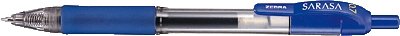 JJB3-BL サラサ０．７/青 ゼブラ 4901681134120（60セット）
