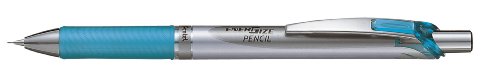 PL75-S ぺんてる エナージェルシャープ PL75 スカイブルー軸 PL75-S(1本入) ぺんてる 4902506071026｜オフィスジャパン