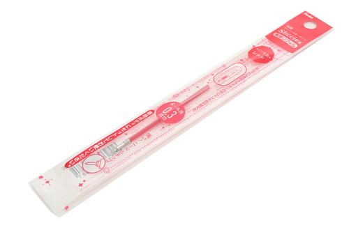 XBGRN3B ぺんてる ゲルインキボールペン スリッチーズ 専用リフィル 0.3mm レッド XBGRN3B ぺんてる 4902506251381|オフィスジャパン