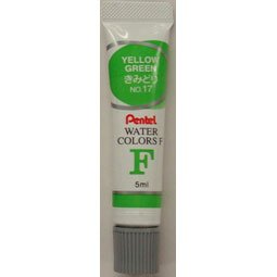 WFR-T17 ぺんてる エフ水彩 WFR-T17 ぺんてる 4902506259233