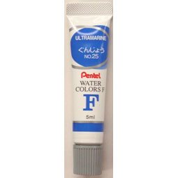 WFR-T25 ぺんてる エフ水彩 WFR-T25 ぺんてる 4902506259288