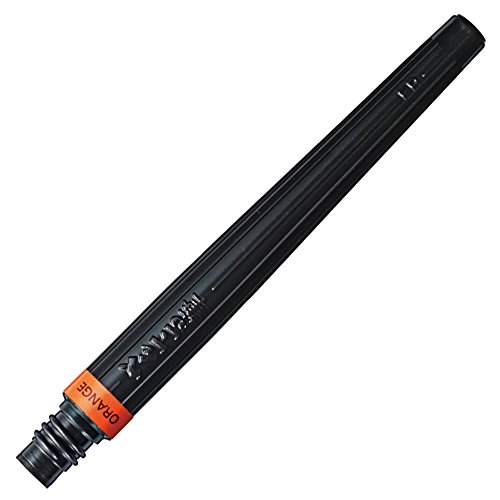 XFR-107 ぺんてる アートブラッシュカートリッジ オレンジ XFR-107 ぺんてる 4902506292025(530セット)|オフィスジャパン