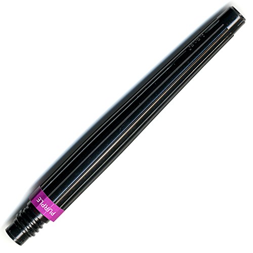 XFR-150 ぺんてる アートブラッシュカートリッジ パープ XFR-150 ぺんてる 4902506292131（530セット）｜オフィスジャパン