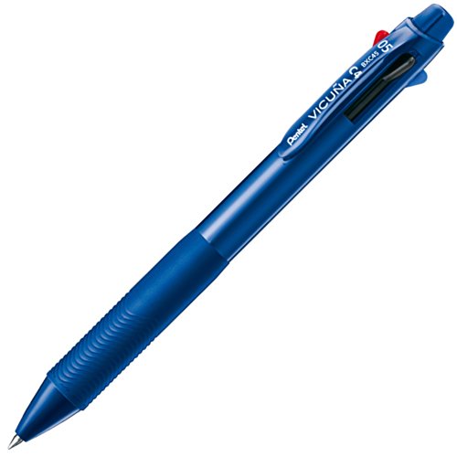BXC45C ぺんてる ビクーニャ4色BP BXC45C ぺんてる 4902506300348（50セット）