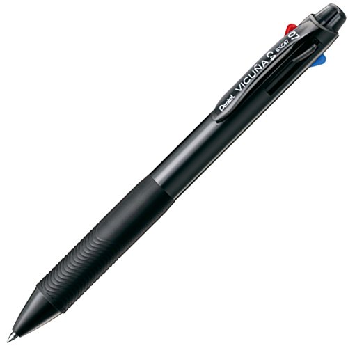 BXC47A ぺんてる ビクーニャ4色BP BXC47A ぺんてる 4902506300751