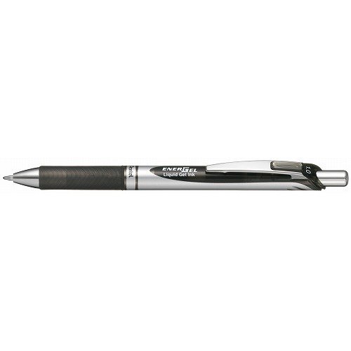 BL80-A ぺんてる エナージェル1.0mm 黒 BL80-A ぺんてる 4902506305060（380セット）