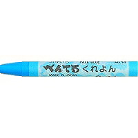 PTC-T14Rミズ ぺんてる ぺんてるくれよん みずいろ PTC-T14R ぺんてる 49454925(1010セット)|オフィスジャパン