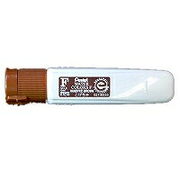 WFCT09 ぺんてる エフ水彩ポリチューブ入り こげちゃ WFCT09 ぺんてる 4902506189868（550セット）