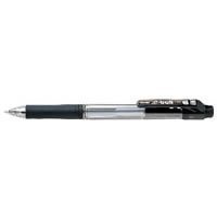 BK127-A ぺんてる .e ボールペン 0.7mm 細字 黒 BK127-A ぺんてる 4902506171467|オフィスジャパン