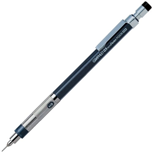 PG505-AD グラフレット (PG505-AD) 1本 ぺんてる 4902506314130|オフィスジャパン