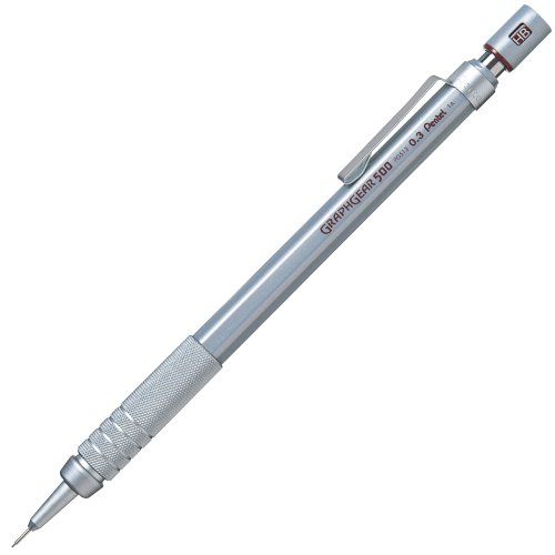 PG513 ぺんてる グラフギア500 0.3mm PG513(1本入) ぺんてる 4902506172877（150セット）