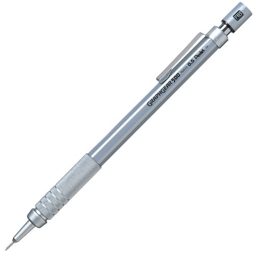 PG515 ぺんてる グラフギア500 0.5mm PG515(1本入) ぺんてる 4902506172891（150セット）
