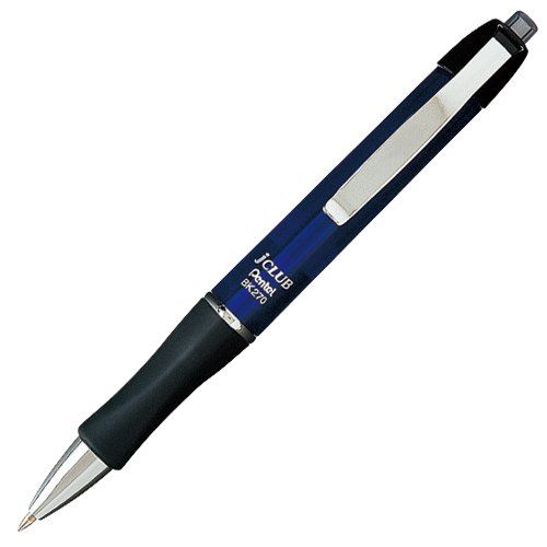 BK270C ぺんてる J CLUB ボールペン 青軸 0.7mm BK270C ぺんてる 4902506185600|オフィスジャパン