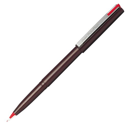 JM20-BD ぺんてる プラマン JM20 赤 JM20-BD ぺんてる 4902506350428(360セット)|オフィスジャパン
