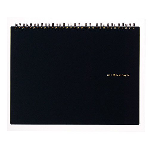 N180A ニーモシネ A4ノート 特殊5mm方眼罫 N180A マルマン 4979093180028