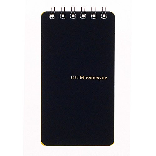 N193A ニーモシネ A7うつり変わりおぼえ書き 5粍罫 N193A マルマン 4979093193028（70仕掛ける）